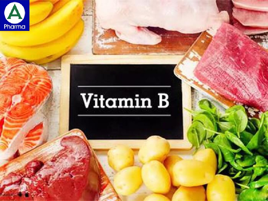Vitamin B tốt cho hệ thần kinh