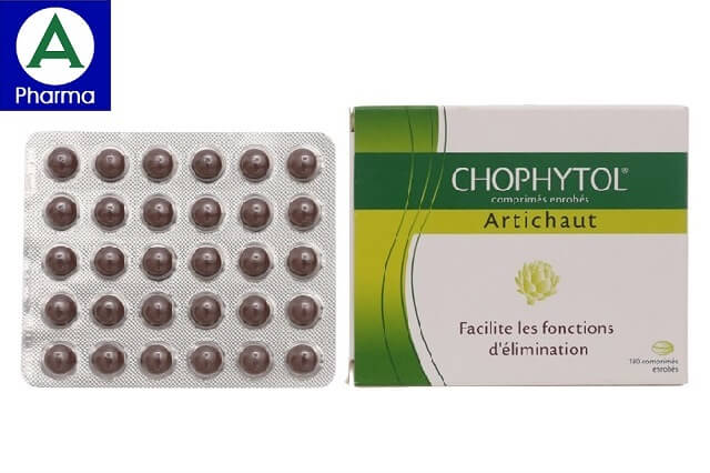Chophytol 6X30 là thuốc gì?