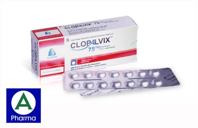 Thuốc Clopalvix 75 là gì?