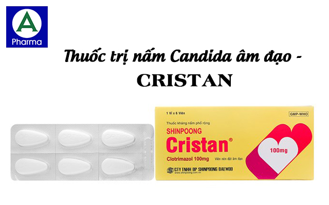 Cristan là thuốc gì? 
