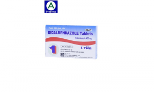 Didalbendazole - Thuốc điều trị giun sán của Hàn Quốc