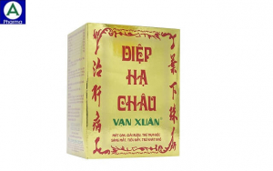 Diệp hạ châu Vạn Xuân - Giải độc hạ men gan của Việt Nam