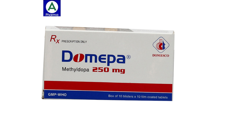 Domepa 250 mg Domesco - Apharma