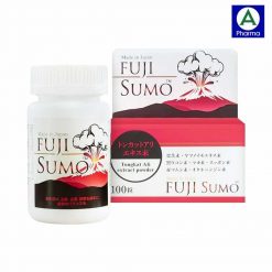 Viên uống Fuji Sumo hỗ trợ tăng cường sinh lý nam giới hiệu quả