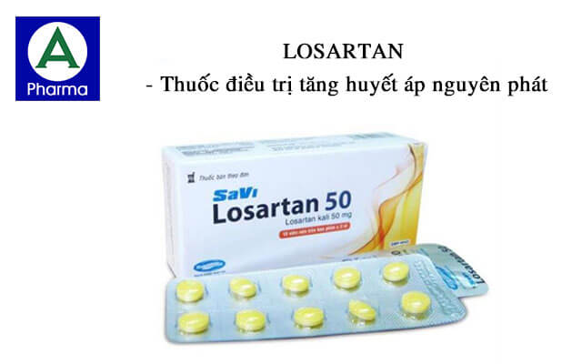 Losartan là thuốc gì?