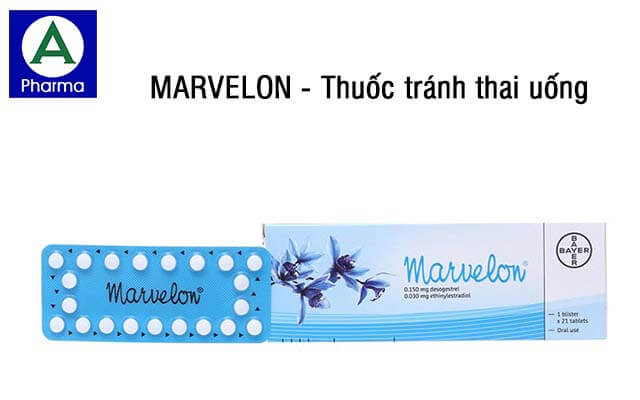 Marvelon là thuốc gì?