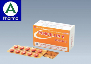 Thuốc Penicillin V 400.000 Iu được sản xuất bởi Mekophar