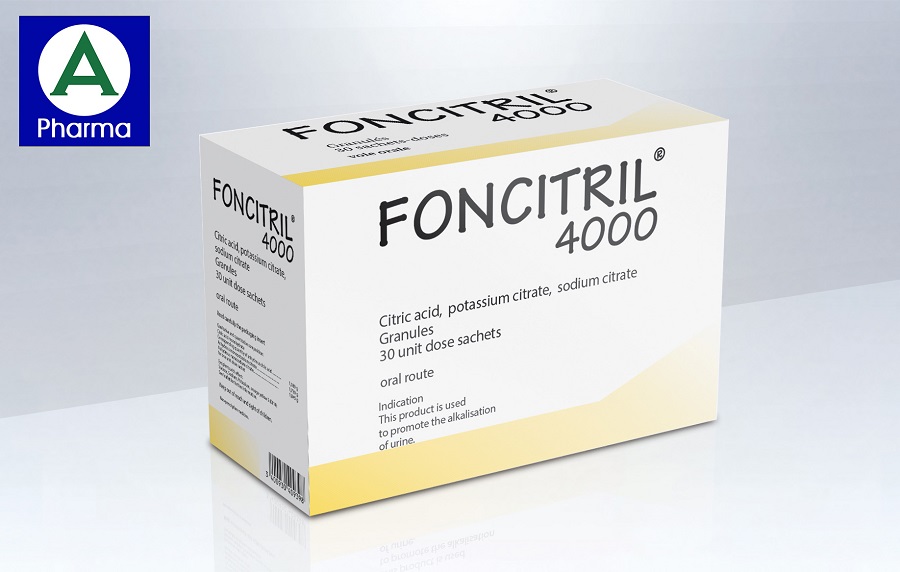 Foncitril 1,189g