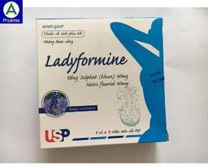 Thuốc Ladyformine