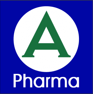 Logo Apharma footer