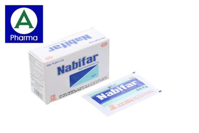 Thuốc Nabifar là gì?