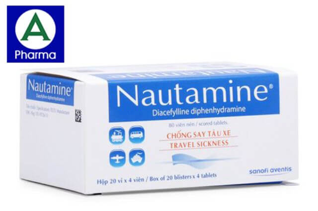 Thuốc Nautamine 90mg là gì?