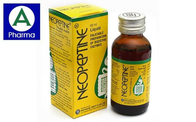Thuốc Neopeptine Liquid 60 ml là gì?