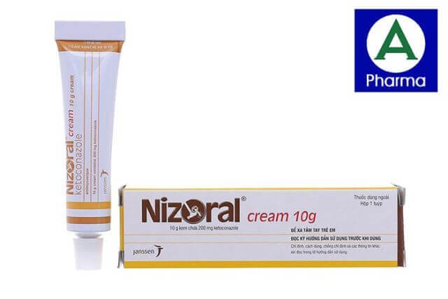 Thuốc Nizoral Cream 10g là gì?
