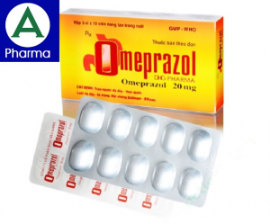 Omeprazol 20mg là thuốc gì?