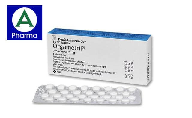 Thuốc Orgametril là gì?