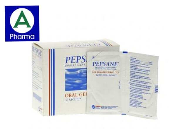 Thuốc Pepsane là gì?
