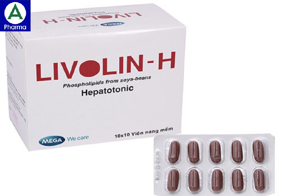 Thuốc Livolin H