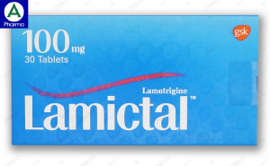 Thuốc Lamictal