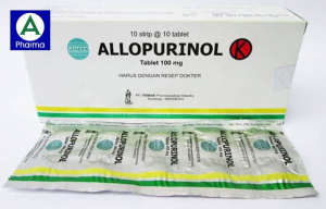 ALLOPURINOL