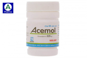 Acemol 325Mg
