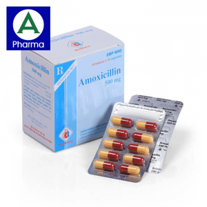Amoxicillin 500mg Domesco