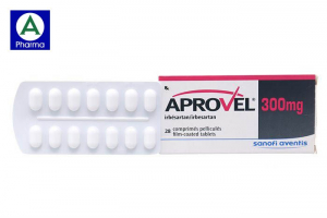 Aprovel 300Mg