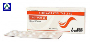 Atorvastatin 20Mg Troikaa