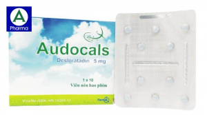 Audocals 5mg