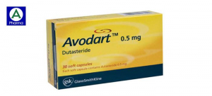 Avodart 0.5mg