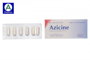 Azicine 250Mg Stada