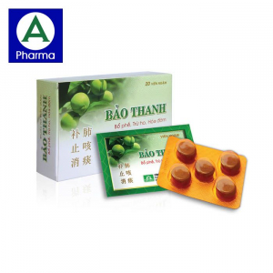 Viên ngậm Bảo Thanh