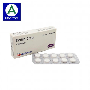 Biotin 5mg