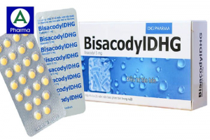 Bisacodyl