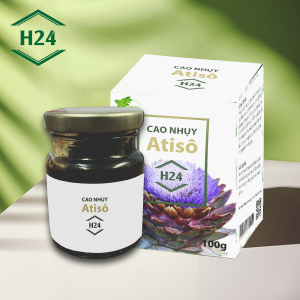 Cao nhụy Atiso: tăng cường sức khỏe