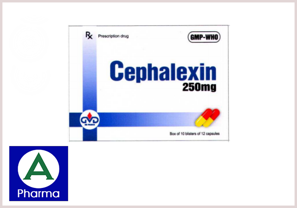 Thuốc Cephalexin là gì?