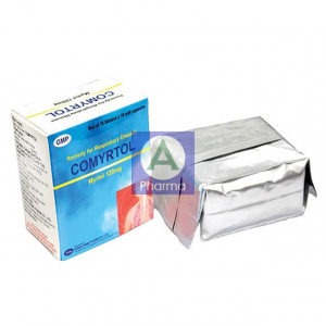 Comyrton 120mg là thuốc gì?