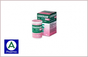 Thuốc Coveram 5mg/5mg là gì?