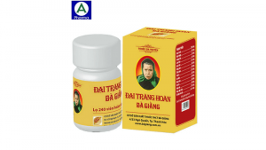 Đại tràng hoàn bà giằng - Thuốc dược liệu điều trị đại tràng của Việt Nam