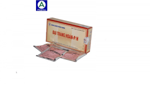 Đại tràng hoàn PH - Điều trị đại tràng cấp và mãn tính của Việt Nam