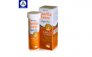 Davita bone Tuýp – Phòng và hỗ trợ điều trị loãng xương của Việt Nam