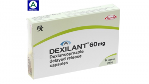 Dexilant 60mg Takeda - Thuốc điều trị bệnh trào ngược dạ dày, thực quản của Nhật Bản