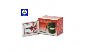 Didicera - Trừ phong thấp - Bổ khí huyết - Bổ can thận của Traphaco Việt Nam