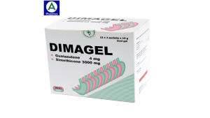 Dimagel 30 gói – Thuốc giảm các cơn đau dạ dày của Việt Nam