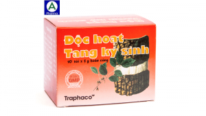 Độc hoạt tang kí sinh - Trừ phong thấp bổ can thận của Việt Nam
