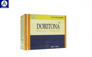 Doritona - Thuốc bổ sung vitamin khoáng chất của Việt Nam