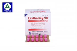 Erythromycin