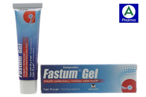 Fastum Gel 30g