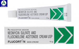 Flucort N – Thuốc điều trị nhiễm khuẩn da của Ấn Độ