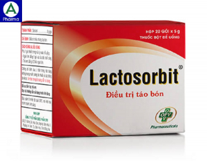 Thuốc Lactosorbit